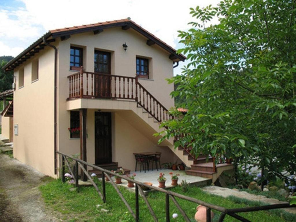 Apartamentos Rurales El Molín de Panizal San Cosme Exterior foto