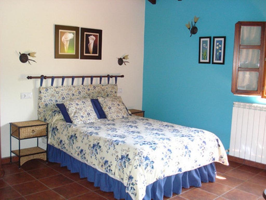 Apartamentos Rurales El Molín de Panizal San Cosme Quarto foto