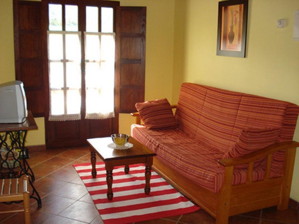 Apartamentos Rurales El Molín de Panizal San Cosme Exterior foto