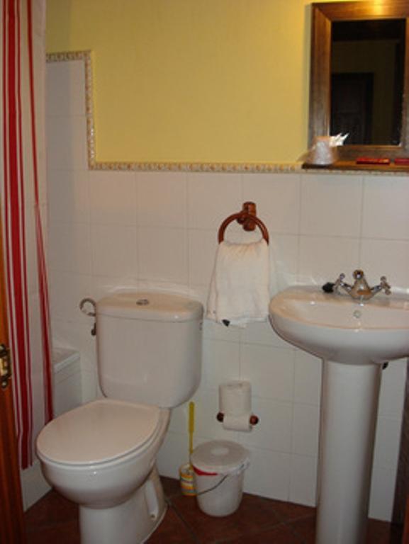 Apartamentos Rurales El Molín de Panizal San Cosme Quarto foto